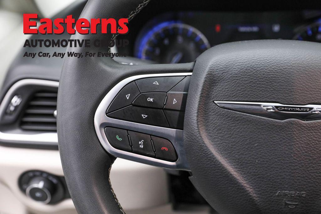 used 2023 Chrysler Pacifica car, priced at $22,950