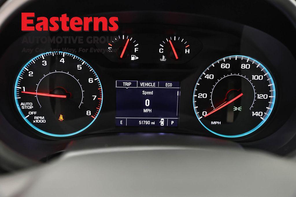 used 2024 Chevrolet Malibu car, priced at $19,524