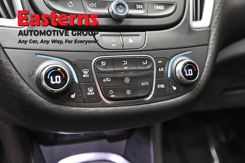used 2024 Chevrolet Malibu car, priced at $19,524