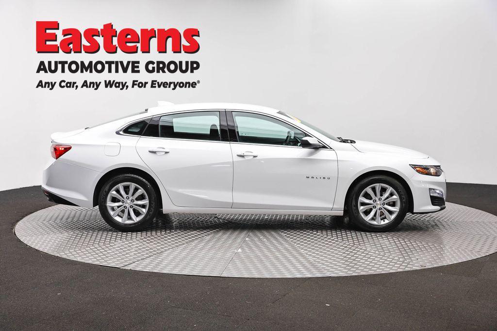 used 2024 Chevrolet Malibu car, priced at $19,524