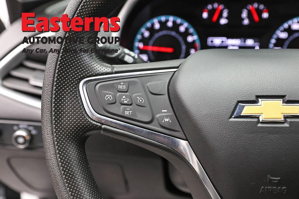 used 2024 Chevrolet Malibu car, priced at $19,524