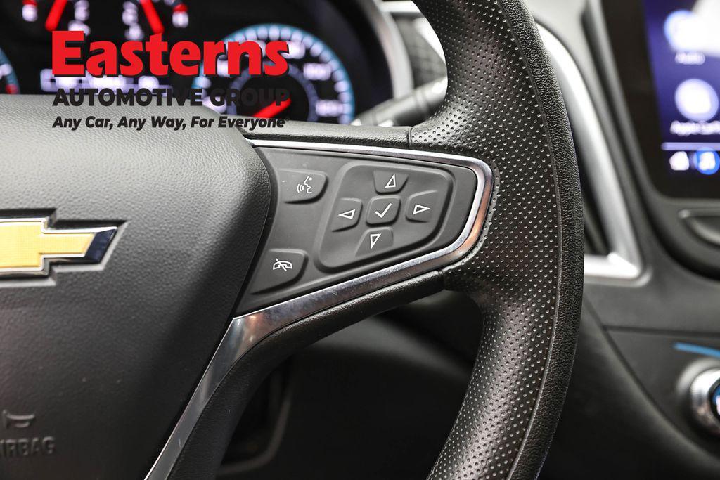 used 2024 Chevrolet Malibu car, priced at $19,524