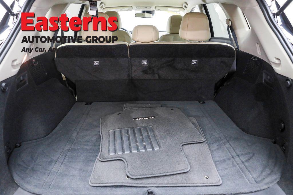 used 2023 Nissan Murano car, priced at $21,750