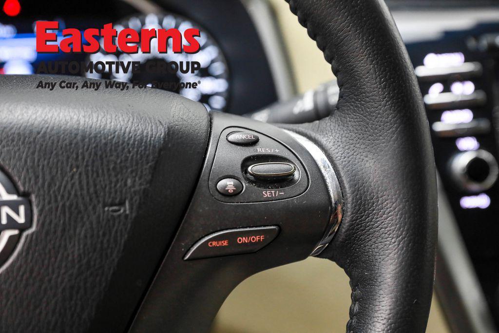 used 2023 Nissan Murano car, priced at $21,750