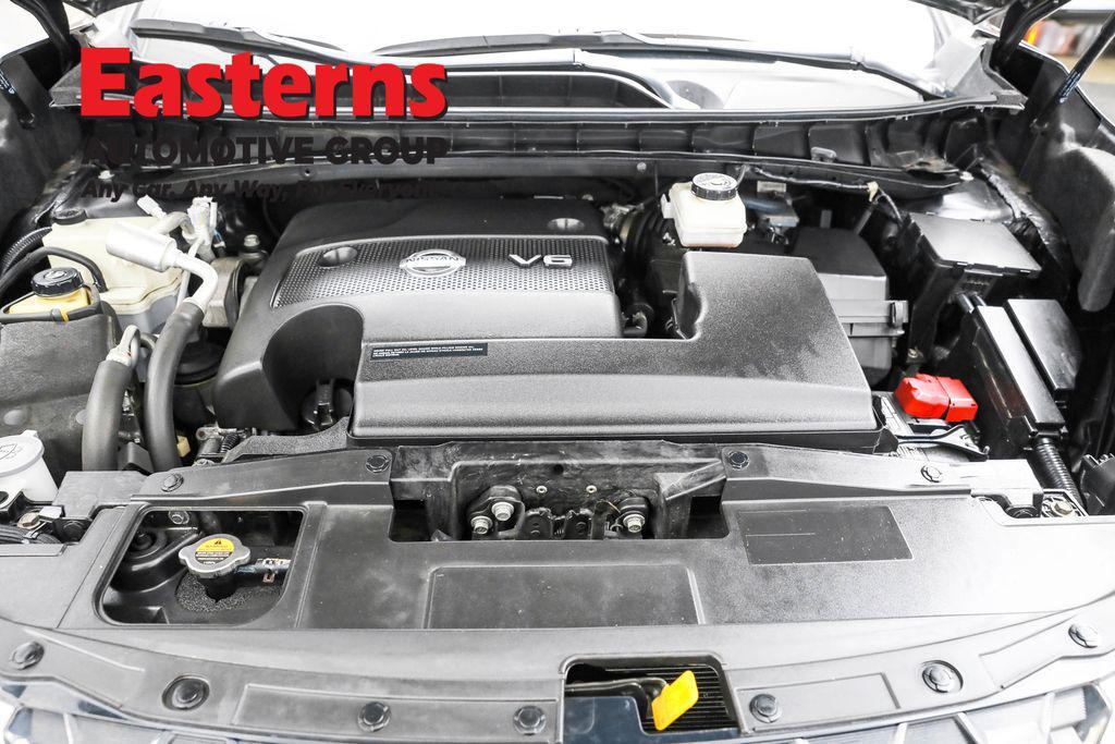 used 2023 Nissan Murano car, priced at $21,750