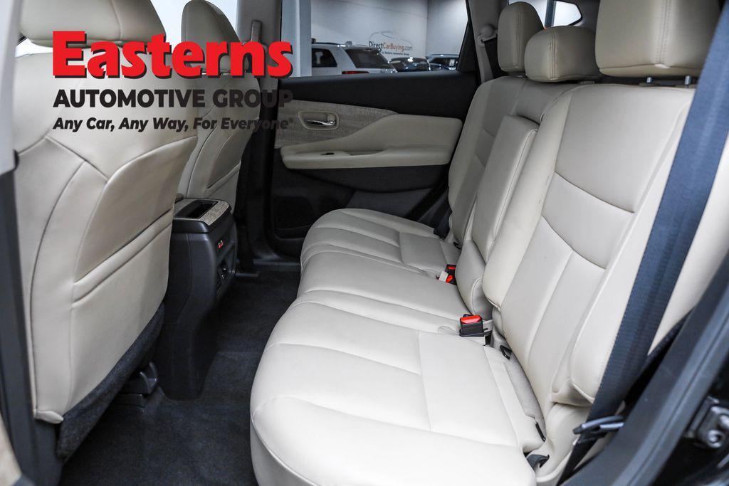 used 2023 Nissan Murano car, priced at $21,750