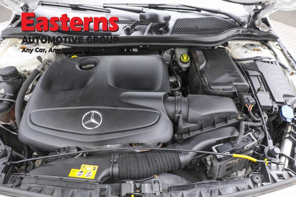 used 2018 Mercedes-Benz CLA 250 car, priced at $15,950