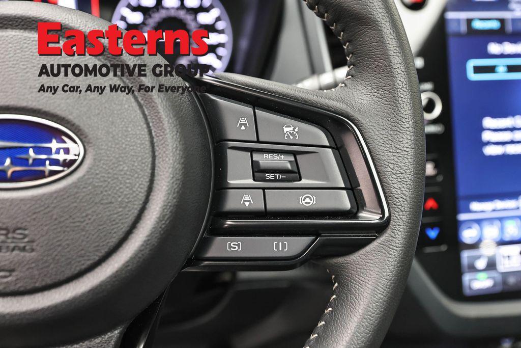 used 2025 Subaru Forester car, priced at $30,749