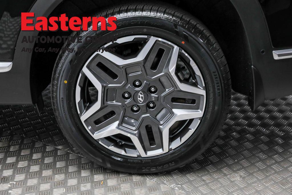 used 2023 Hyundai Santa Fe car, priced at $27,490