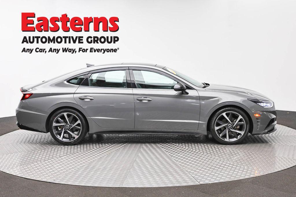 used 2023 Hyundai Sonata car, priced at $24,490