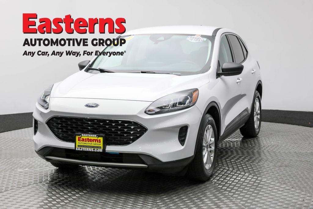 used 2022 Ford Escape car, priced at $21,875