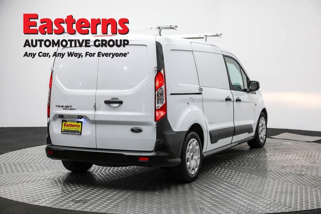 used 2016 Ford Transit Connect car, priced at $10,950