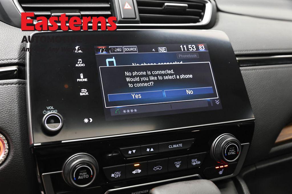 used 2019 Honda CR-V car, priced at $22,174