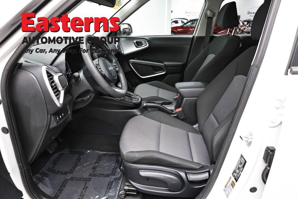 used 2025 Kia Soul car, priced at $17,950