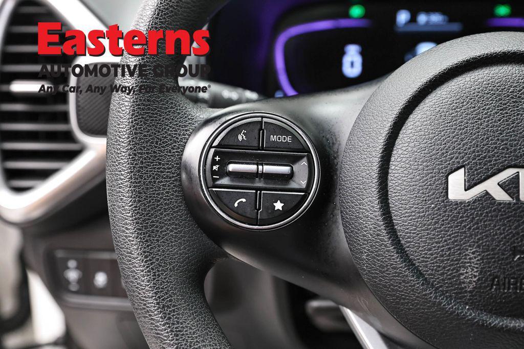 used 2025 Kia Soul car, priced at $17,950