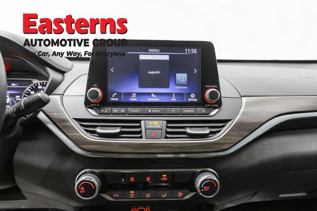 used 2024 Nissan Altima car, priced at $18,950