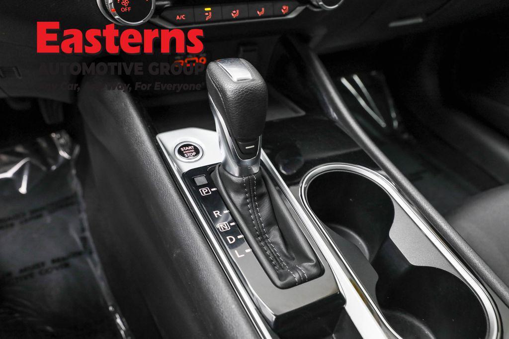 used 2024 Nissan Altima car, priced at $18,950