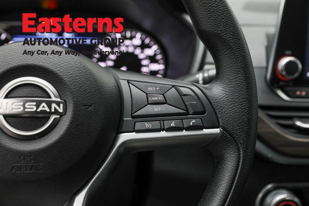 used 2024 Nissan Altima car, priced at $18,950