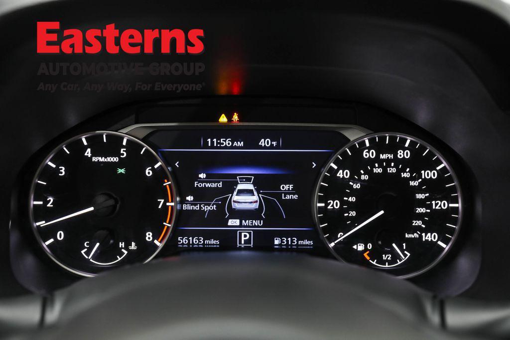 used 2024 Nissan Altima car, priced at $18,950