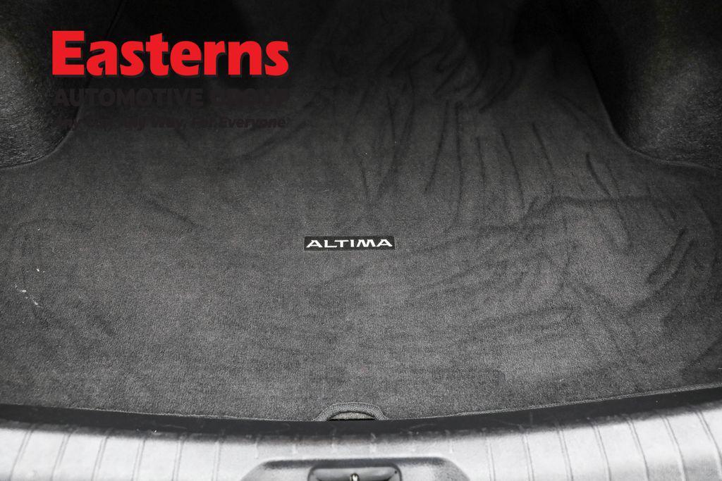 used 2024 Nissan Altima car, priced at $18,950