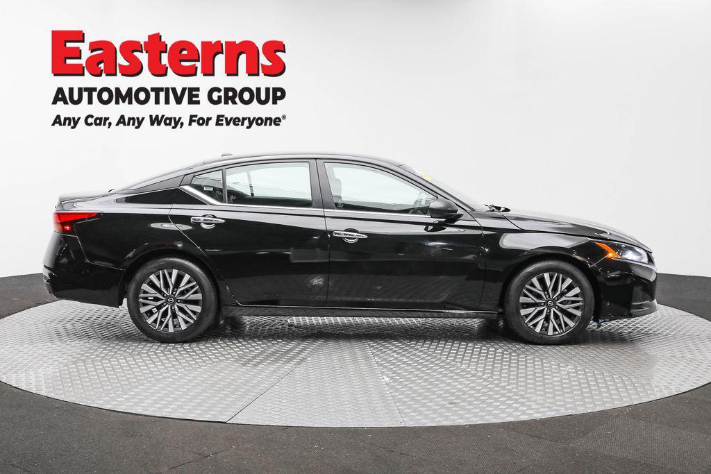 used 2024 Nissan Altima car, priced at $18,950