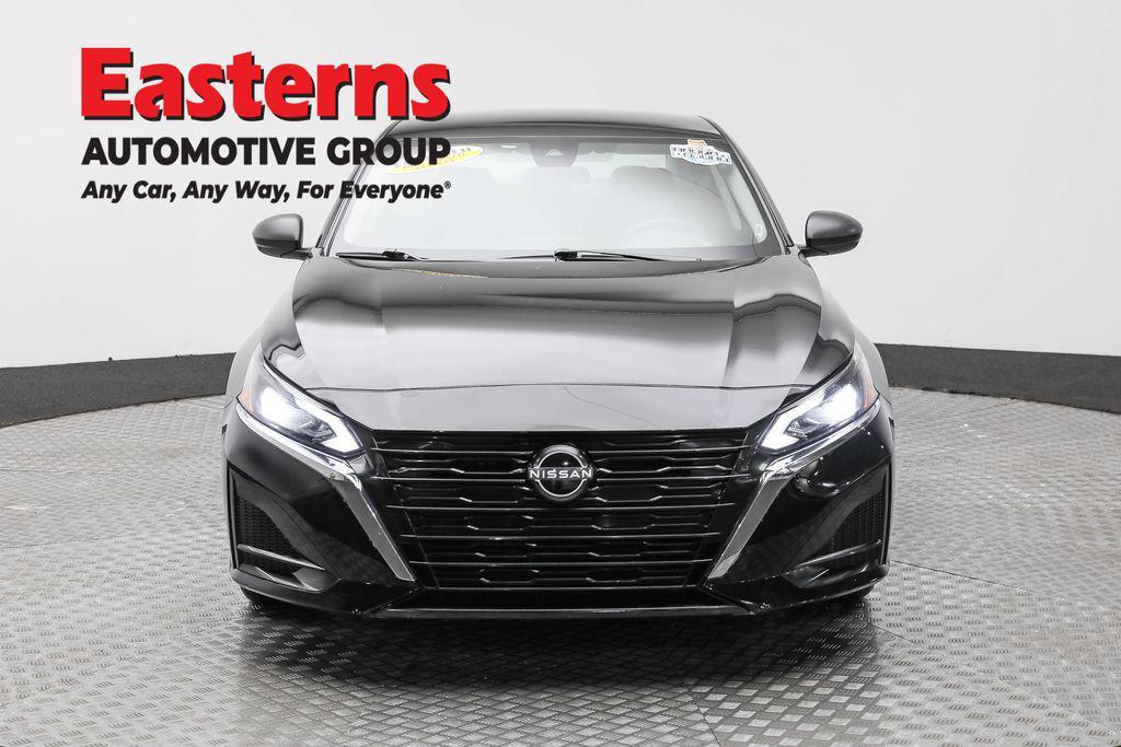 used 2024 Nissan Altima car, priced at $18,950