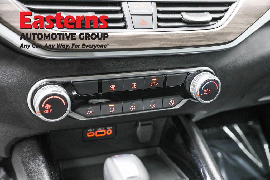 used 2024 Nissan Altima car, priced at $18,950