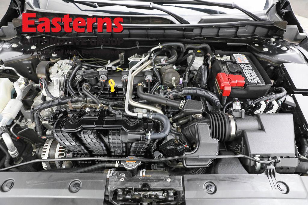 used 2024 Nissan Altima car, priced at $18,950