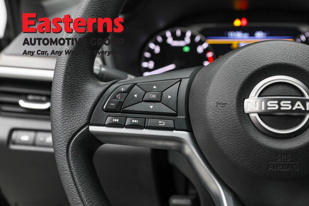 used 2024 Nissan Altima car, priced at $18,950