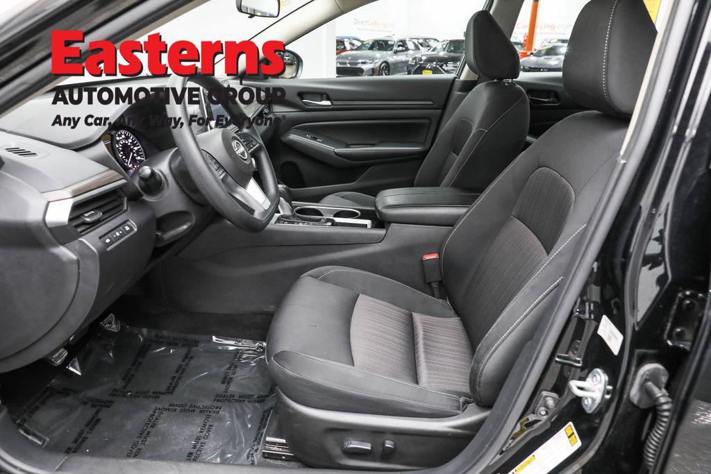 used 2024 Nissan Altima car, priced at $18,950