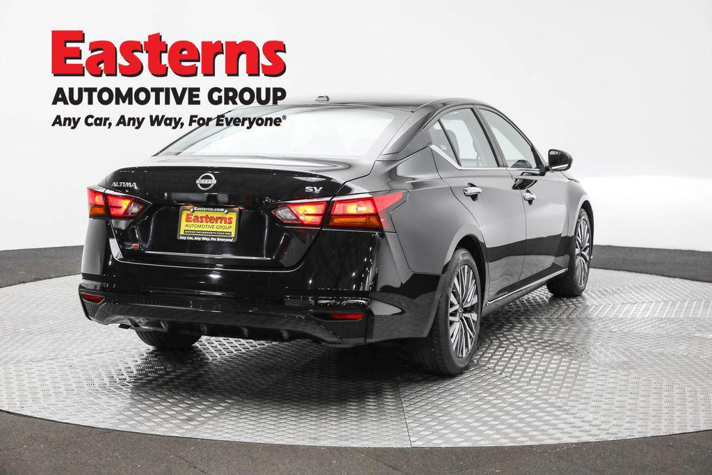 used 2024 Nissan Altima car, priced at $18,950