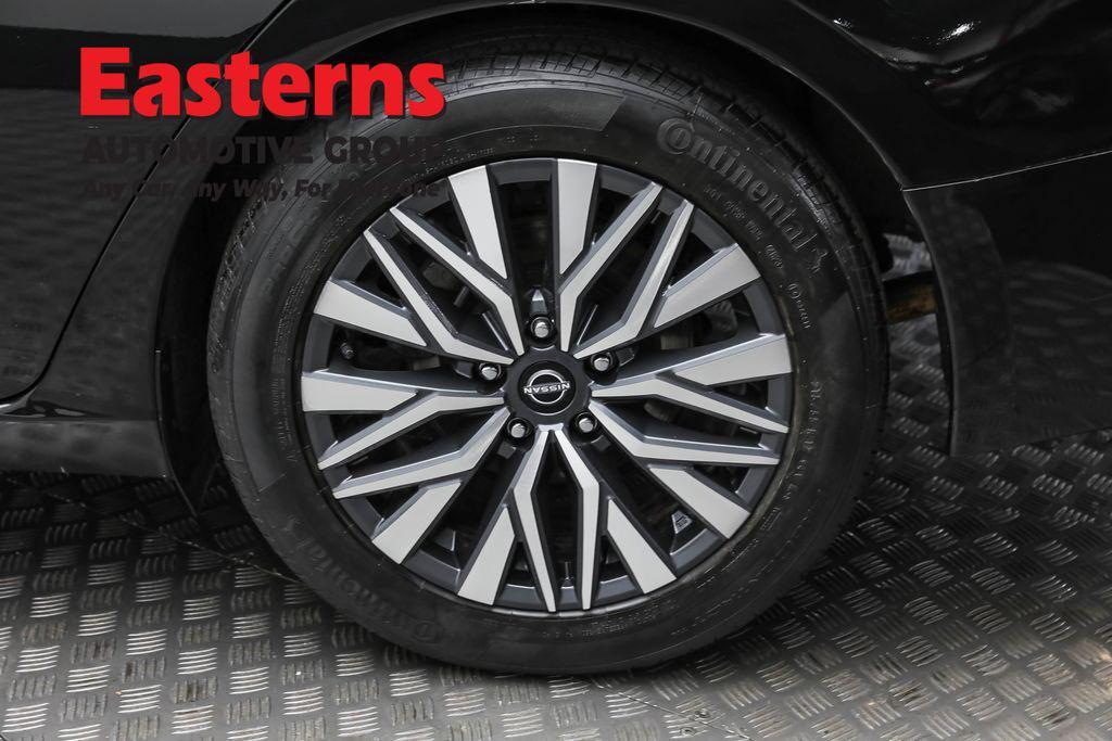 used 2024 Nissan Altima car, priced at $18,950