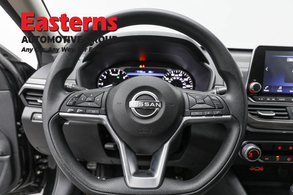 used 2024 Nissan Altima car, priced at $18,950