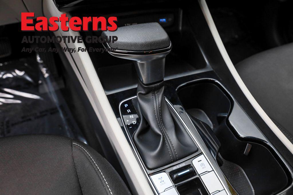 used 2024 Hyundai Tucson car, priced at $19,950