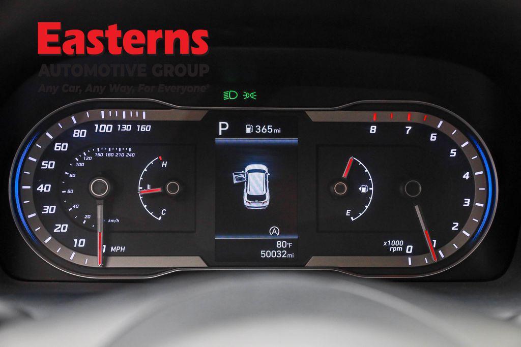 used 2024 Hyundai Tucson car, priced at $19,950