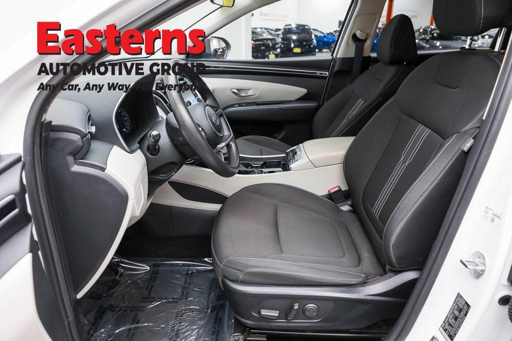 used 2024 Hyundai Tucson car, priced at $19,950