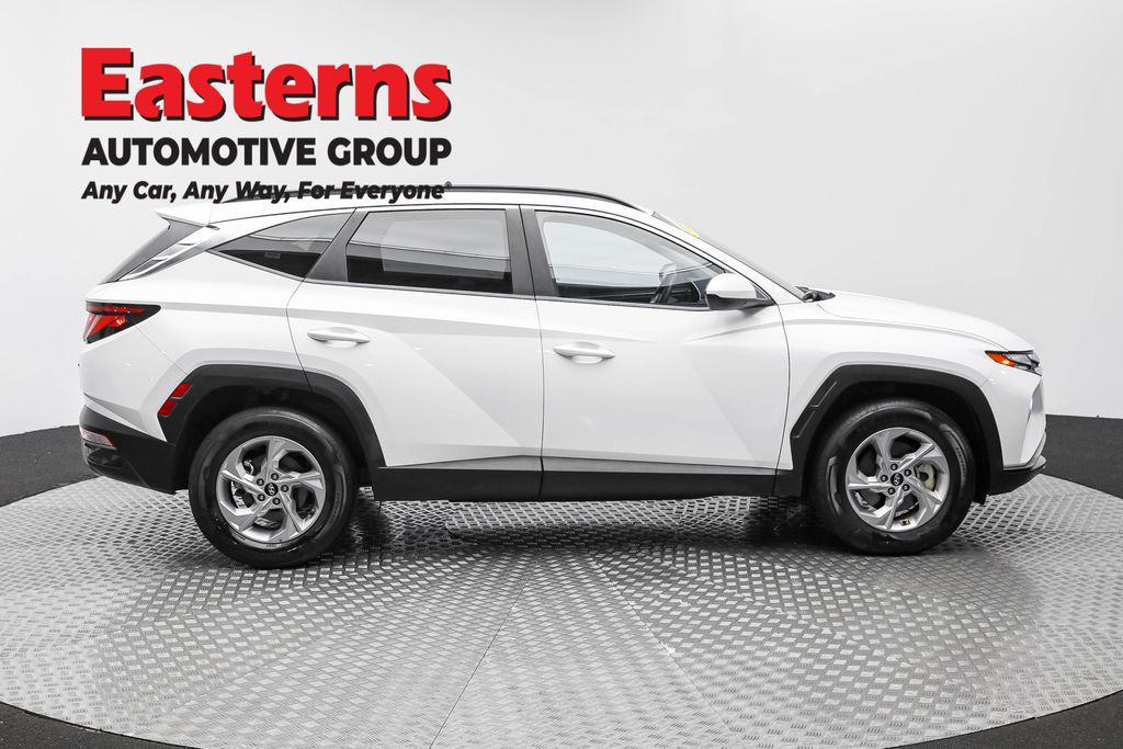 used 2024 Hyundai Tucson car, priced at $19,950