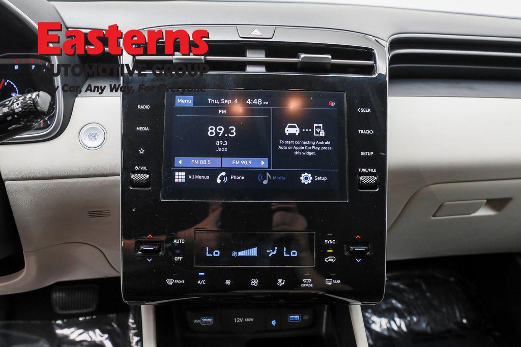 used 2024 Hyundai Tucson car, priced at $19,950