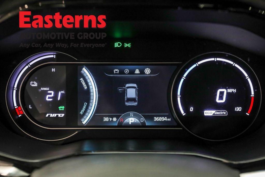 used 2022 Kia Niro EV car, priced at $16,590