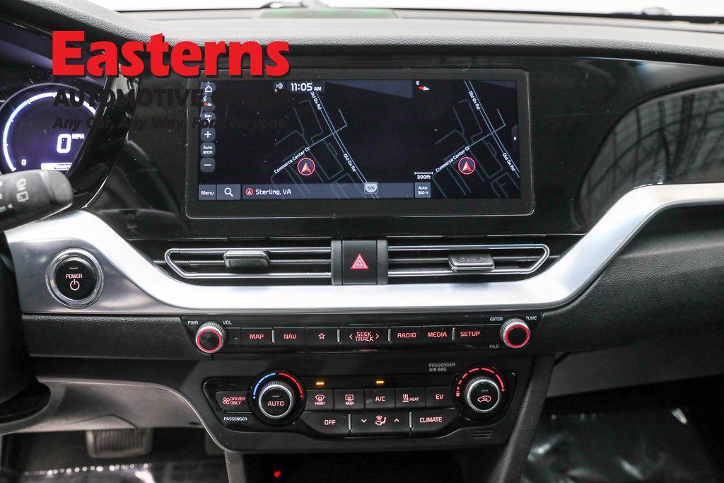 used 2022 Kia Niro EV car, priced at $16,590