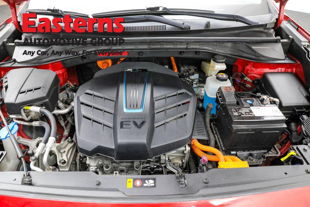 used 2022 Kia Niro EV car, priced at $16,590