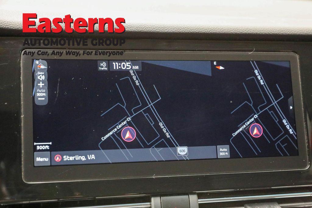 used 2022 Kia Niro EV car, priced at $16,590