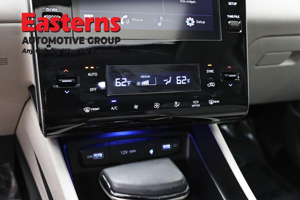 used 2023 Hyundai Tucson car, priced at $24,289
