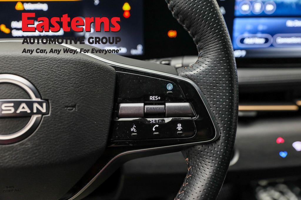 used 2023 Nissan ARIYA car, priced at $20,175