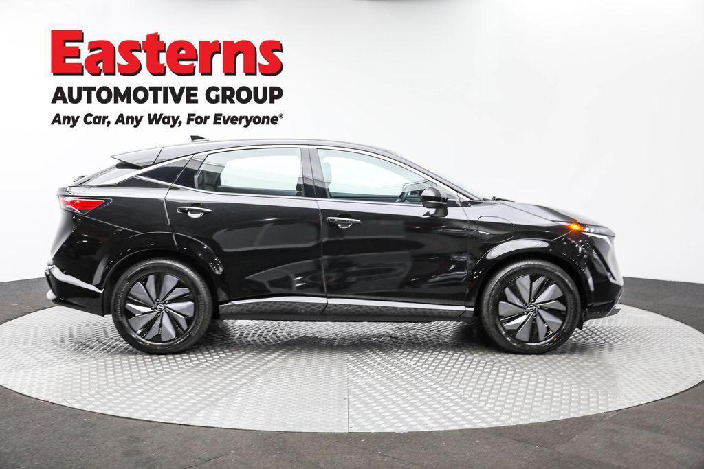 used 2023 Nissan ARIYA car, priced at $20,175