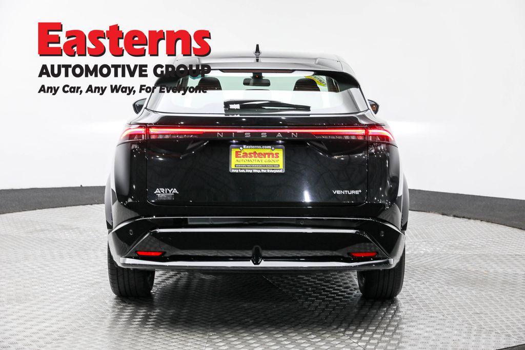 used 2023 Nissan ARIYA car, priced at $20,175