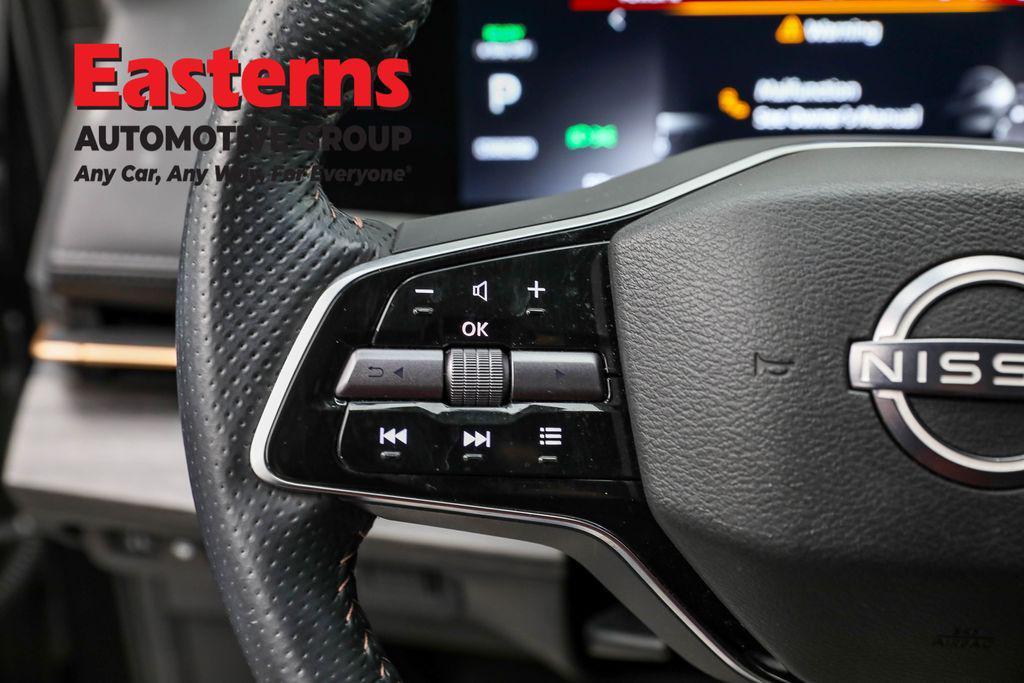 used 2023 Nissan ARIYA car, priced at $20,175