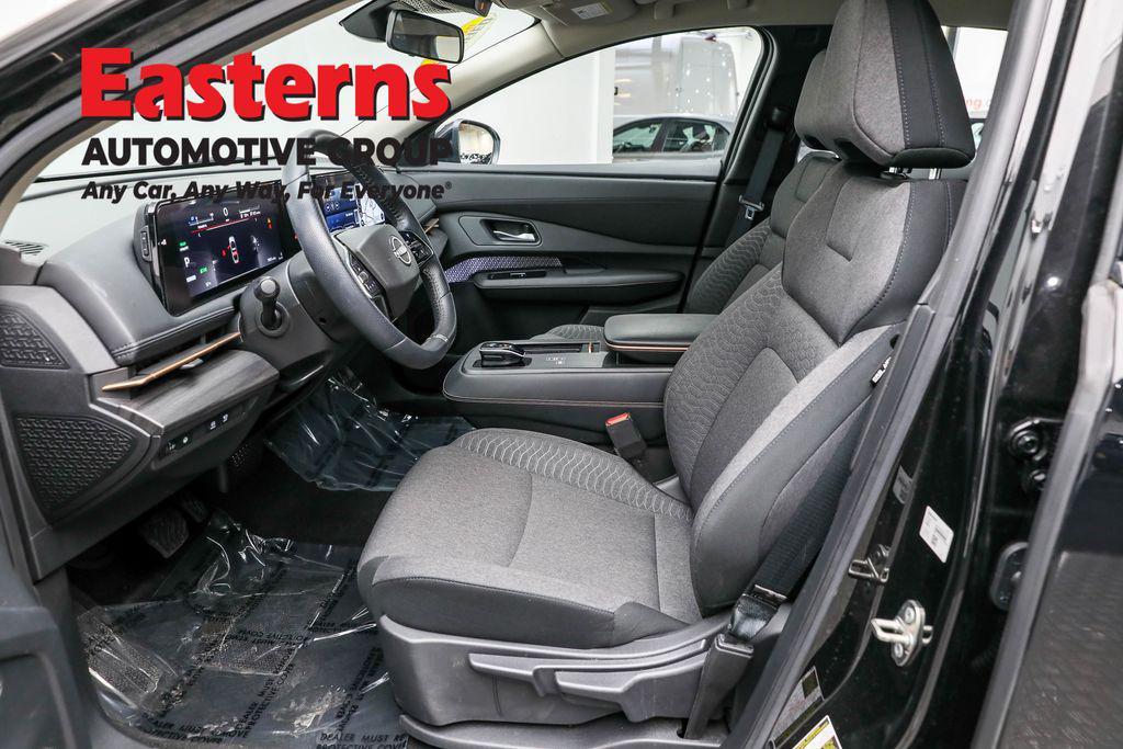 used 2023 Nissan ARIYA car, priced at $20,175