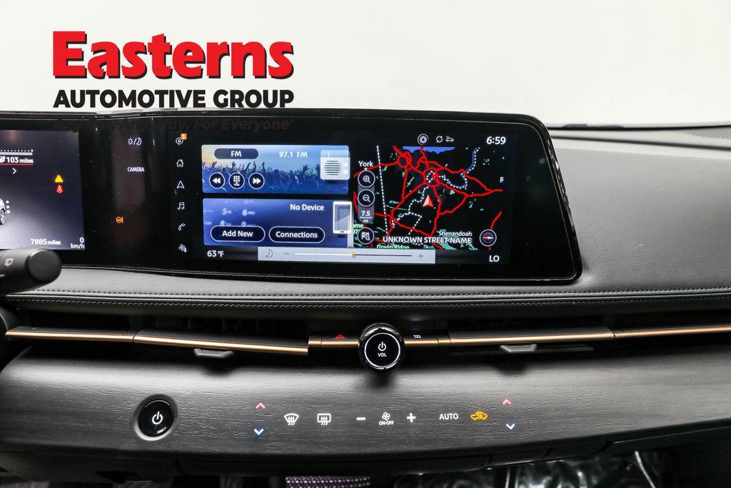 used 2023 Nissan ARIYA car, priced at $20,175