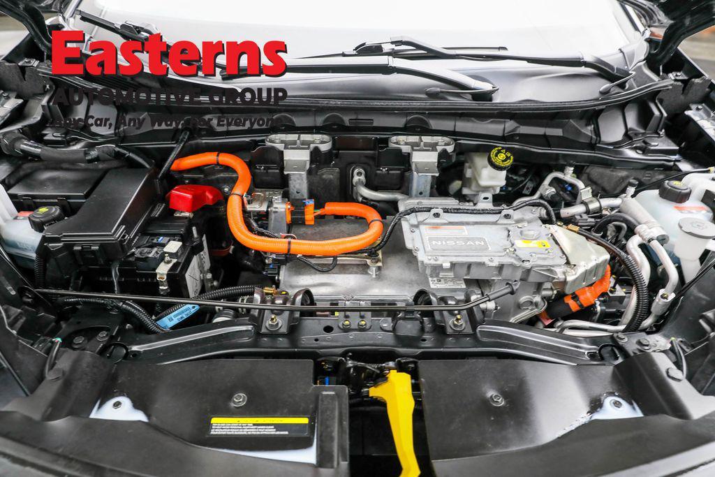 used 2023 Nissan ARIYA car, priced at $20,175